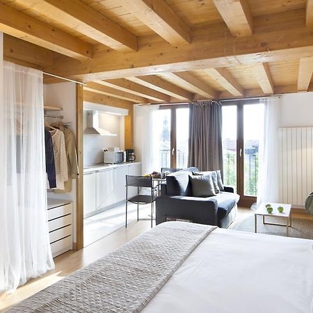 La Casa De Santa Maria Estudios Vitoria-Gasteiz Eksteriør billede