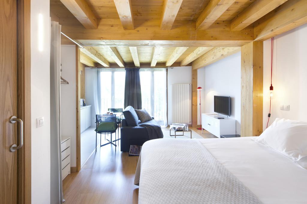 La Casa De Santa Maria Estudios Vitoria-Gasteiz Eksteriør billede