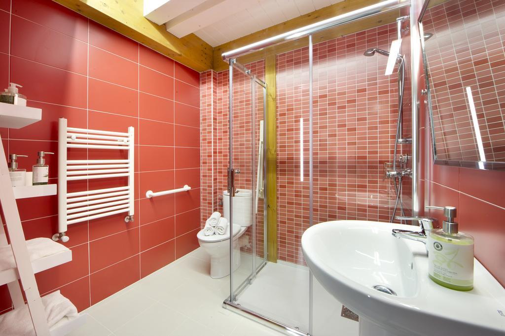 La Casa De Santa Maria Estudios Vitoria-Gasteiz Eksteriør billede