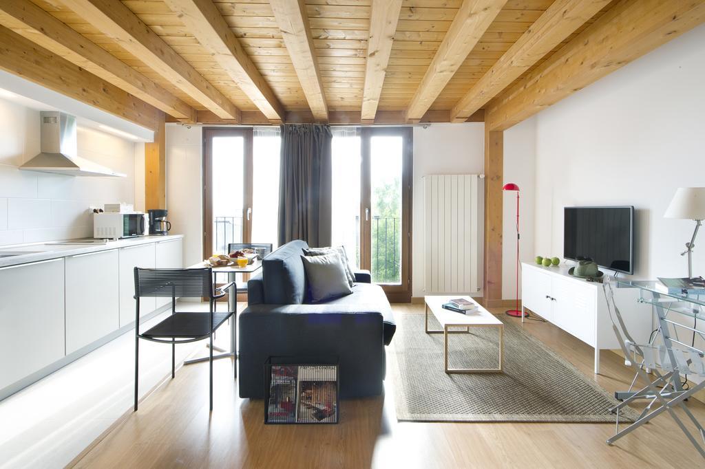 La Casa De Santa Maria Estudios Vitoria-Gasteiz Eksteriør billede