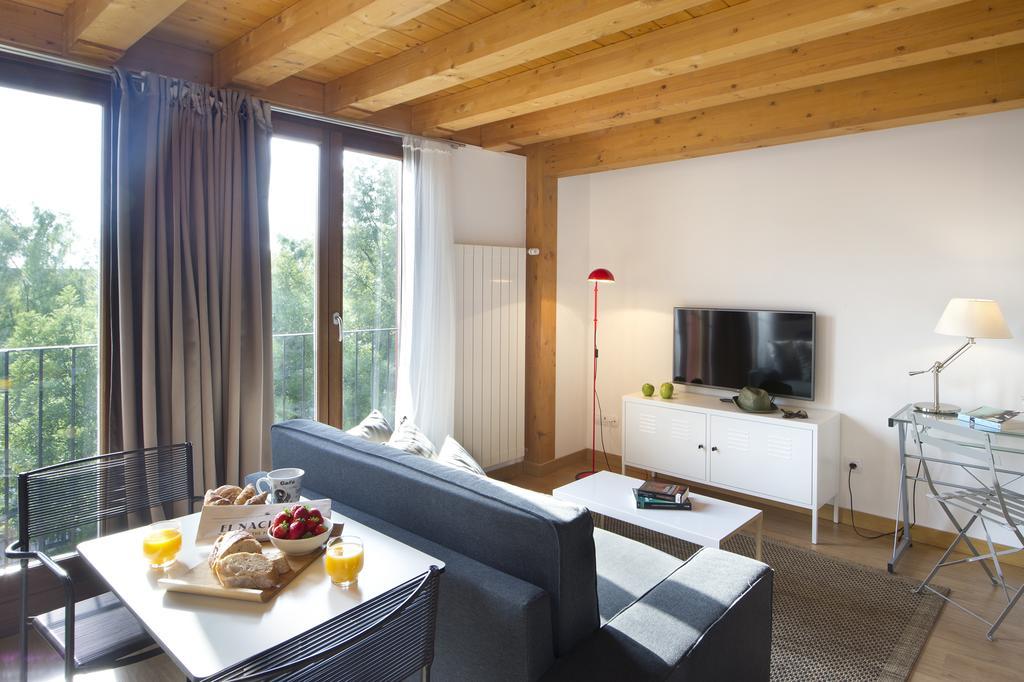 La Casa De Santa Maria Estudios Vitoria-Gasteiz Eksteriør billede