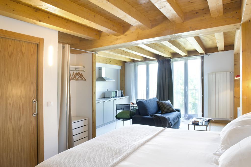 La Casa De Santa Maria Estudios Vitoria-Gasteiz Eksteriør billede