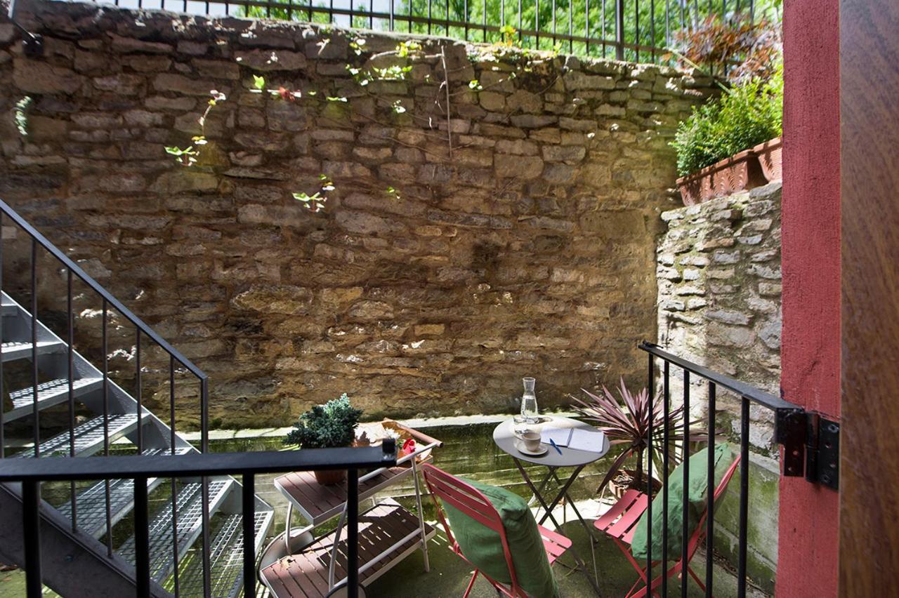La Casa De Santa Maria Estudios Vitoria-Gasteiz Eksteriør billede
