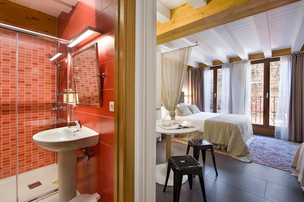 La Casa De Santa Maria Estudios Vitoria-Gasteiz Eksteriør billede