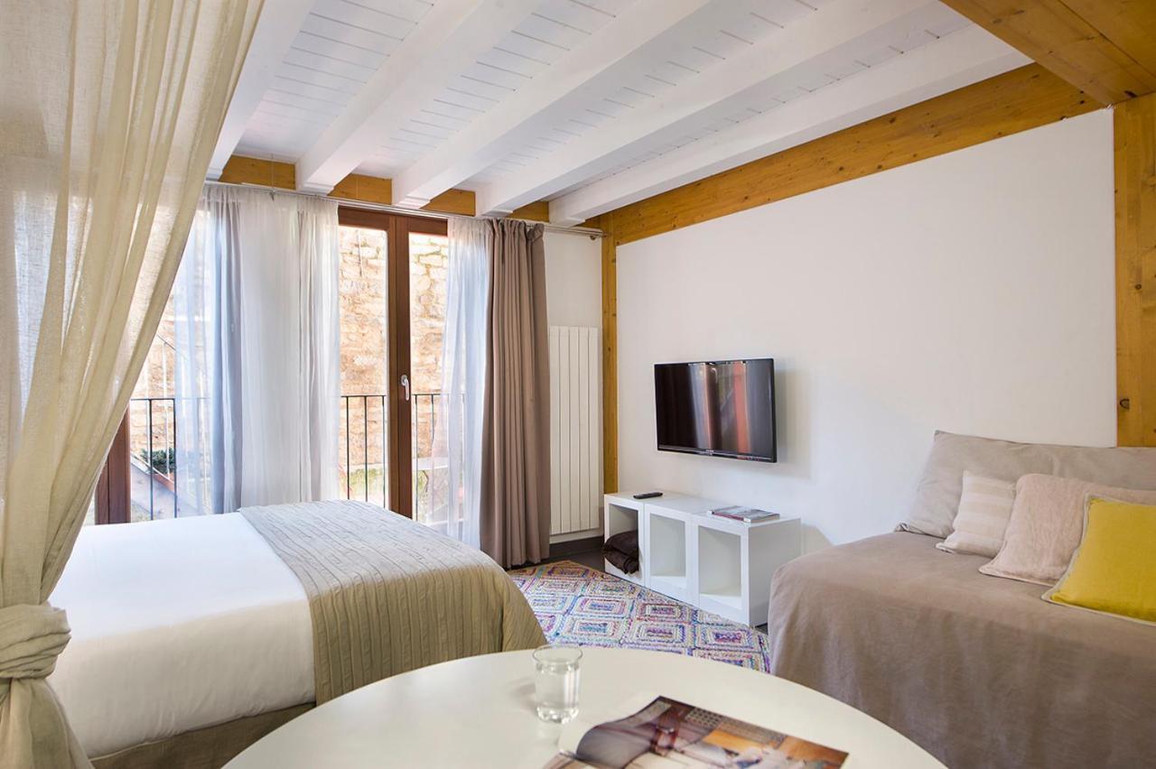 La Casa De Santa Maria Estudios Vitoria-Gasteiz Eksteriør billede